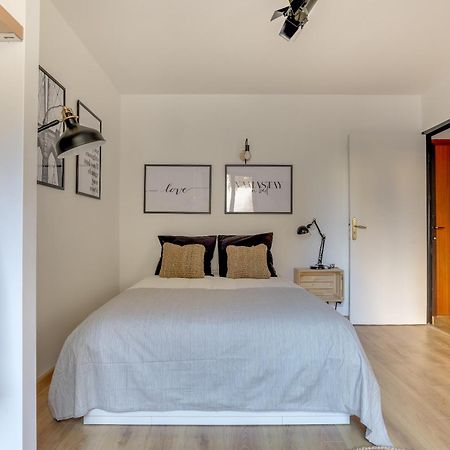 Suites Independantes Toutes Equipees Leopold Ou Carnot น็องซี ภายนอก รูปภาพ