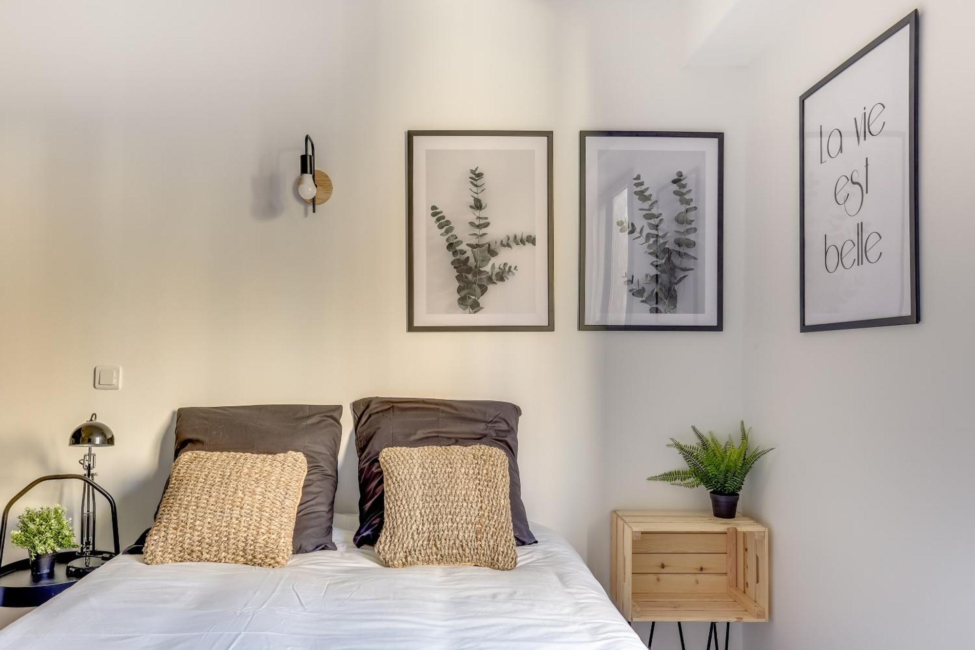 Suites Independantes Toutes Equipees Leopold Ou Carnot น็องซี ภายนอก รูปภาพ